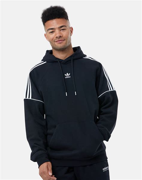 adidas hoodie zwart man xl actie|adidas Men's Hoodies .